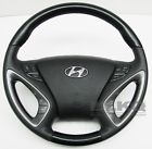 120497674 120498636 2012 Hyundai Sonata Hybrid Leather Steering Wheel With Air Bag Oem 50949