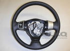 02048x 120532733 08 09 10 11 Scion Xb Xd Black Steering Wheel W Audio Cruise Control Oem Lkq