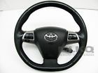 120582871 120802810 2011 2012 2013 Toyota Corolla Leather Sport Steering Wheel With Air Bag Oem 58540