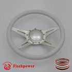 121012-ah0 14 Billet Steering Wheels