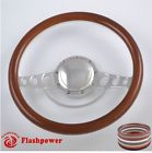 121053-q-mh0 Flashpower 15.5 Billet Steering 840529188946