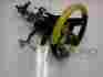 01040x 123979142 06 07 08 09 10 Hummer H3 Steering Column W Yellow Wheel Oem Lkq