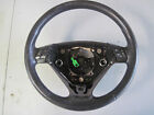 1245.181358 Volvo Black Steering Wheel Oem