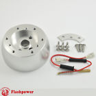 126066a Flashpower Steering Wheel Adapter Original Reproduction For Gm 840529191106