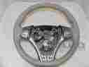 126467273 Nissan 2015 Altima Driver Wheel Steering Tan Oem Lkq