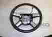 04000d 127306938 Chrysler 300 Magnum Leather Wood Steering Wheel W Audio Controls Oem Lkq