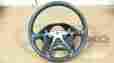 04005u 128033215 01 02 03 04 05 06 Sebring Stratus Steering Wheel Black Oem