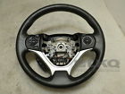 129046401 Honda 2014 Civic Steering Wheel W Radio Cruise Control Oem