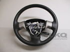 01051w 129090925 Pontiac Vibe Leather Steering Wheel W Audio Cruise Control Oem Lkq