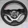 129605051 Honda 2014 Civic Driver Wheel Steering Black W Bluetooth Oem Lkq