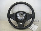 129753340 Bmw 07 08 09 10 X3 Black Leather Steering Wheel Oem