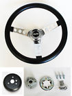 3196 13.5 Chevelle Ss Wheel " Cap Grant Camaro Black Prices Steering Nova