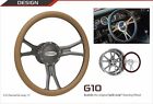 G10-13.75 13.75 Budnik Billet G10 Steering Wheel