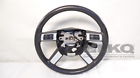 130447513 Dodge 2008 2009 Charger Challenger Leather Steering Wheel With Controls Oem