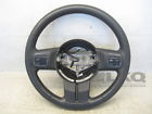 131117321 Jeep 11 Compass Black Leather Steering Wheel Oem