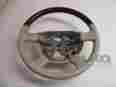 131667480 Lincoln 2004 Aviator Leather Wood Steering Wheel Oem Lkq