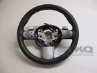 131895362 Mini 2006 Bmw Cooper Leather Steering Wheel W Audio Cruise Control Oem Lkq