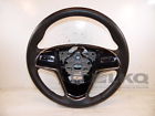 132767579 Cadillac 2014 Ats Steering Wheel Lh Leather Black W Audio Cruise Controls Oem