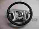 132956898 Chevrolet 09 10 Traverse Leather Steering Wheel W Audio Cruise Control Oem Lkq