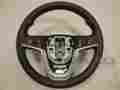 13409682 126210418 2014 Buick Verano Cocoa Leather Steering Wheel Oem Lkq