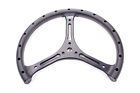 13505aluminum 13505-b Steering Racing Products Joes Anodize 11 Black Wheel