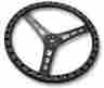 13515-b Joe S Racing Products Joes Black Anodize Aluminum 15 L W Steering Wheel P N 191215037957