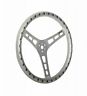 13516-a Joes Racing Products Dished Steering Wheel Aluminum 615339112258