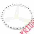 13517-a Joes Racing Products Aluminum Steering Wheel