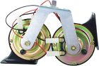 5026994ab 13637868 Aftermarket Products Horn Jeep Grand Cherokee Liberty Commander