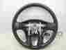136838899 Mitsubishi 2009 09 Galant Black Leather Steering Wheel Oem