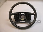 137248854 Buick 06 07 08 09 10 Lucerne Leather Steering Wheel W Audio Cruise Control Oem