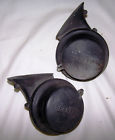 13833a 13832a And Ford Oem Horns High Low Pitch Bell Pair