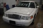 5w1z3b676aa 1383498 Lifetime Warranty Gry Crown Bare 03 Steering Column Victoria 04