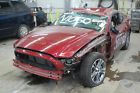Ar3z13k359aa 14 12 Column Steering 10 13 Key 11 Blk Assy Mustang 1468918