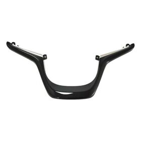 Lmh1121 14-17 Chevy Ss Vf Mylink Steering Wheel Trim Surround Gloss Black Genuine Holden