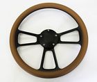 14 Hornet Tan Dish Shallow Wheel Amx Gremlin Black Grip Steering Javelin