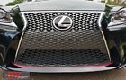 1417lexisdso Avt Lexus Is Front Pinstripe Color Red