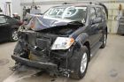 48822zs00a 1453145 Column 10 Gry Warranty Pathfinder Lifetime Assy 09 08 11 Steering
