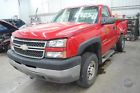 88965527 1468806 Steering 05 07 Column Key Silverado 2500 Pickup 04 Assy 03 06 Gry
