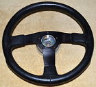 14in Racing Style Flat Steering
