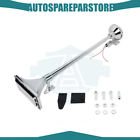 Aut10811601ps 150 Db Single Trumpet Rectangle Air Horn For Truck Car Suv Train