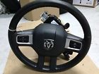 1500 Wheel Black Dodge Steering 11 Ram Spring Clock Oem Airbag Column Prices