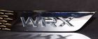 1517sficfblk Avt Subaru Wrx Side Fender Emblem Insert Inlay Vinyl Carbon