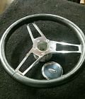 15201 Grant Billet Steering Wheel