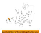 15231658 Gm Cadillac Oem Sts Steering