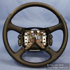 15760693 Oem Ebony Leather Wheel S10 Steering Gm 99-05 Bravada Blazer