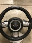 157940235 Cooper Mini Leather Spoke Steering Wheel Air Bag Airbag Combo