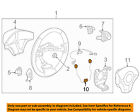 15845831 Gm Oem Steering Wheel-harness
