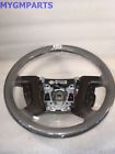 15917932 Gm Suburban Avalanche Gray Leather Steering Wheel Controls