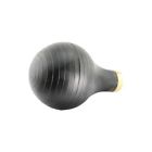 16-50794-1 Model Ford Horn Bulb Large Black Rubber With Brass Ferrule